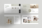 Minimal Presentation Template, a Presentation Template by Dream-Lab (Thumbnail 4 of 7)