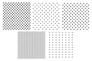 Fifteen Minimal Patterns, a Pattern Graphic by Lemonly (Thumbnail 3 of 4)