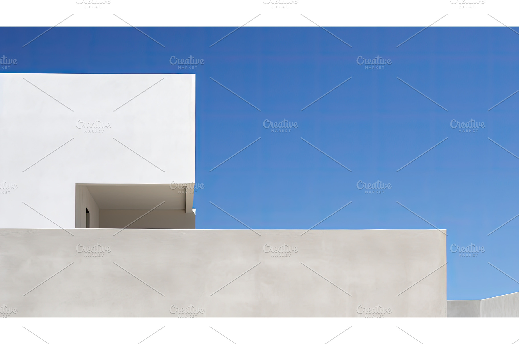 sky grey stucco ai generated, a Background Photo by pikepicture