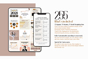 Financial Planning Instagram CANVA, a Social Media Template by Analogi Studio (Thumbnail 2 of 24)
