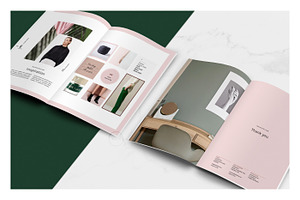 Portfolio & Catalog Ma