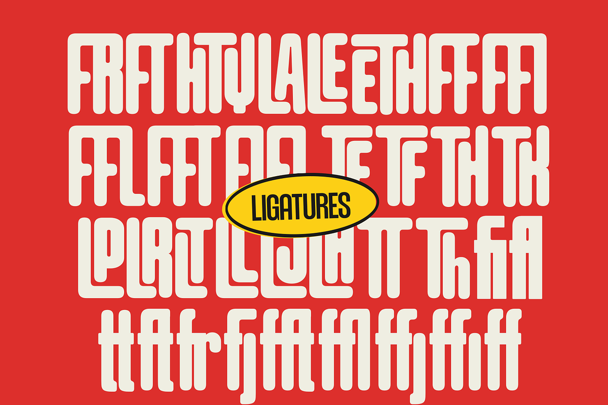 Metha, a Sans Serif Font by zeenesia (Photo 14 of 15)