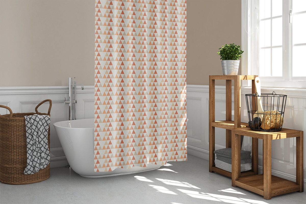 42 Groovy Retro Summer Patterns, a Pattern Graphic by Jennadesigns (Photo 17 of 21)