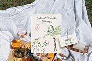 Coloured Pencils Whimsy, a Decorative Illustration by Lana Elanor (Thumbnail 7 of 9)