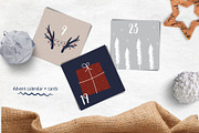 Tiger Christmas Collection, an Animal Illustration by Iryna Danyliuk (Thumbnail 13 of 16)