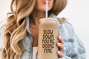 Pink Sunflower Font, a Sans Serif Font by Sofia Skoog (Thumbnail 11 of 12)