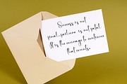 Beautiful | Script Font, a Handwritten Font by Scratchones (Thumbnail 3 of 8)