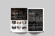 Company Profile, a Brochure Template by BoriesBechker (Thumbnail 9 of 13)