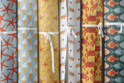 On the beach Summer pattern set, a Pattern Graphic by MarynArts (Thumbnail 2 of 5)