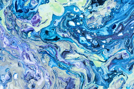 Marble texture acrylic colors stock photo containing paint and painting, an Abstract Photo by Liliia Rudchenko