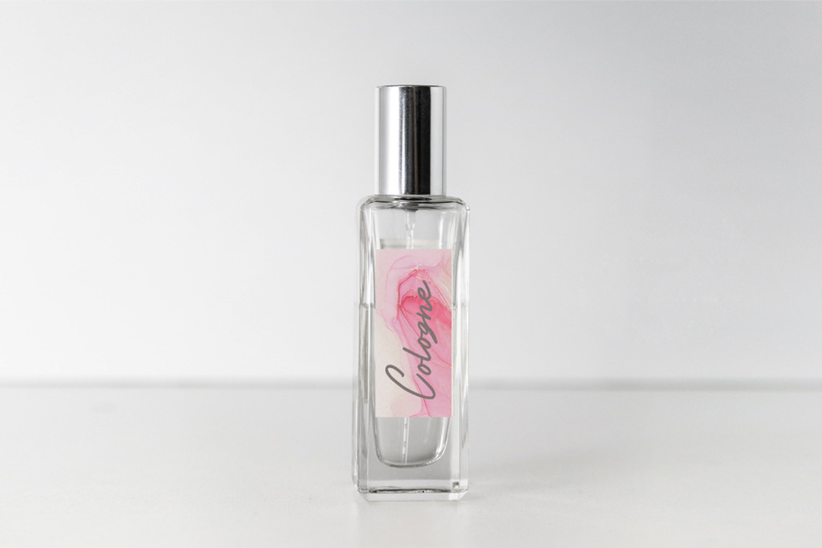 Pink ink fluid textures, a Texture Graphic by Anntuan (Photo 6 of 16)