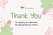 Dzulfiqar, a Handwritten Font by Aisyah (Thumbnail 4 of 4)