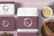 1500 Logos Bundle Collection, a Branding & Logo Template by Graphicdome (Thumbnail 135 of 185)
