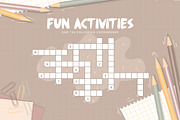 Fruiti Juicy Cut-Out Typeface, a Font by Creatype Studio (Thumbnail 3 of 9)