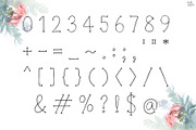 Memo | Serif handwriting font, a Handwritten Font by LivelyAutumn11.11 (Thumbnail 3 of 5)