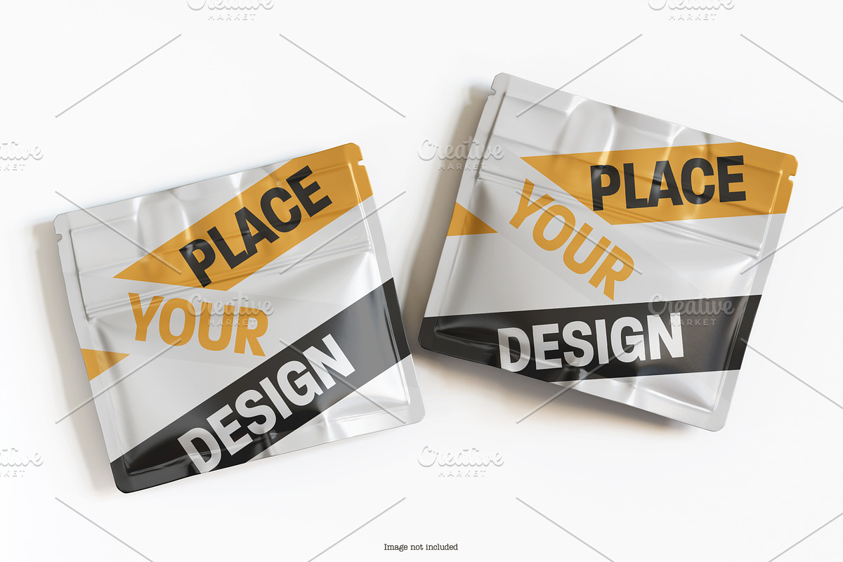Snack Packaging Mockup Bundles, a Packaging Mockup by Ambo Ampeng (Photo 21 of 22)