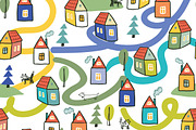 Baby textile prints collection, a Pattern Graphic by GooseFrol (Thumbnail 24 of 33)