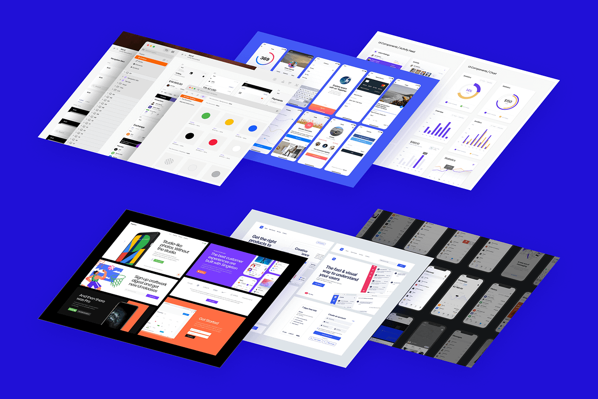UX/UI Bundle
