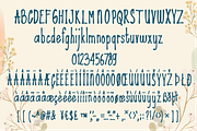 Broken Crowbar Handwritten Font, a Handwritten Font by Hello Good Studio (Thumbnail 10 of 12)