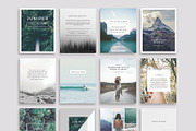 J U N I P E R  Instagram Pack, a Social Media Template by 46&2 Collective (Thumbnail 4 of 9)