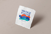 Poster Mockup, a Product Mockup by PixelVoyager (Thumbnail 4 of 10)