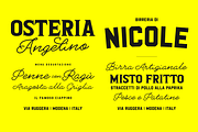 Gainsborough Font Bundle, a Sans Serif Font by Fenotype (Thumbnail 8 of 11)