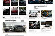ByDrive - car rental, an UI Kit Template by Lumina_ui_ux202 (Thumbnail 5 of 8)