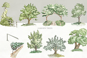 Cottagecore, an Illustration by Love Watercolor Store (Thumbnail 5 of 8)