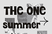 Quirky Bold Sans Hand Lettered Font, a Handwritten Font by Laras Wonderland (Thumbnail 5 of 11)