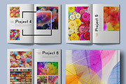 Portfolio Layout, a Magazine Template by ContestDesign (Thumbnail 3 of 4)