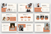 Elady - Lookbook Fashion Powerpoint, a Presentation Template by Fit-tee (Thumbnail 3 of 6)