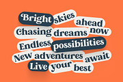 Marigold Magic: Vintage Serif Font, a Serif Font by Helotype (Thumbnail 8 of 8)