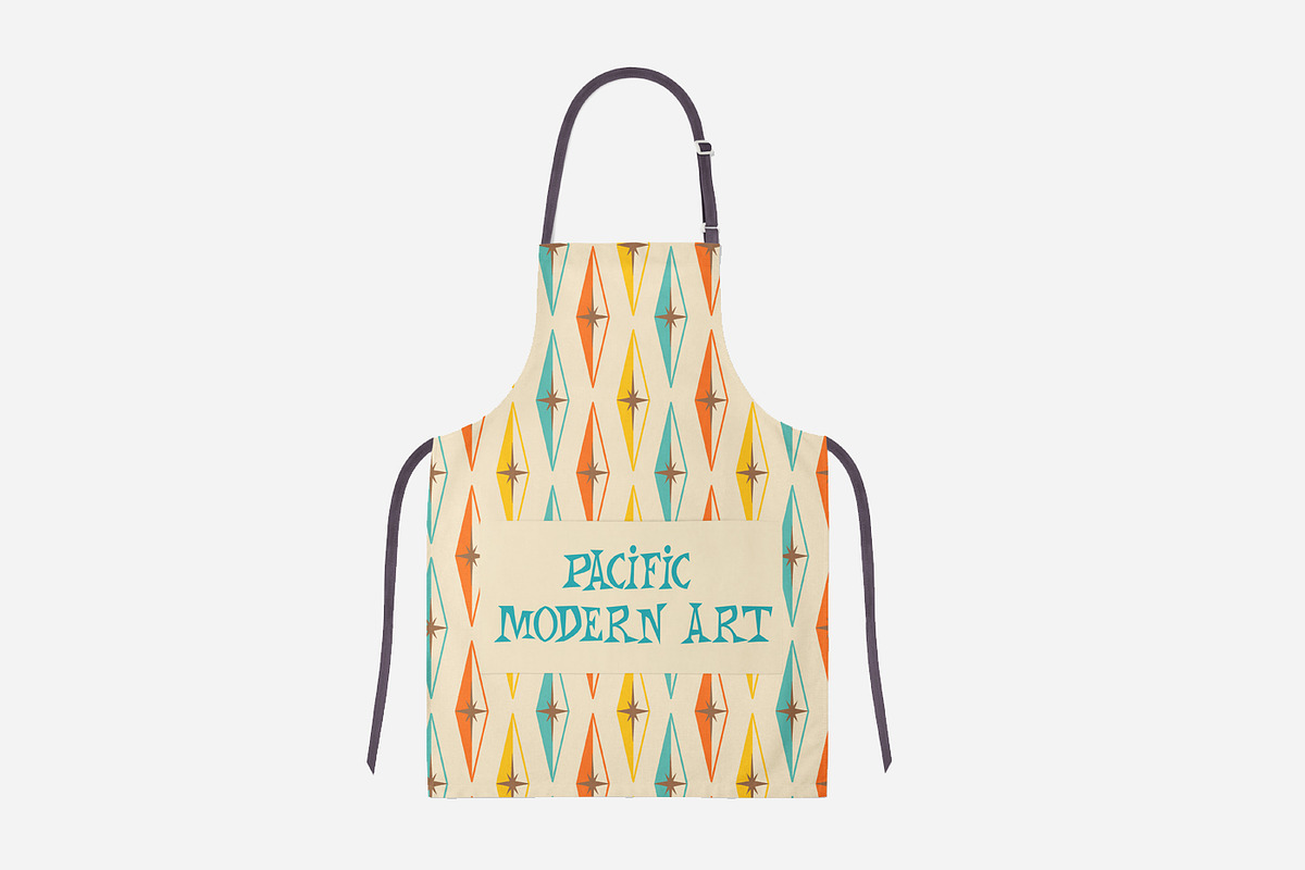 Midcentury Modern Retro Design Kit, a Pattern Graphic by Pacific Modern Art (Photo 63 of 89)