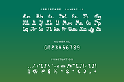 Islamin - Ramadan Font, a Handwritten Font by Iqsiart Studio (Thumbnail 6 of 7)