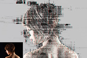 NewsPrint Photoshop Acion, an Action Add-On by designvillage (Thumbnail 5 of 7)