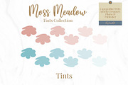 Earthy Pastel Palette 72 Colours, a Palette Add-On by May Annella (Thumbnail 5 of 8)