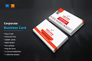 Business Card, a Business Card Template by Gotype (Thumbnail 1 of 4)