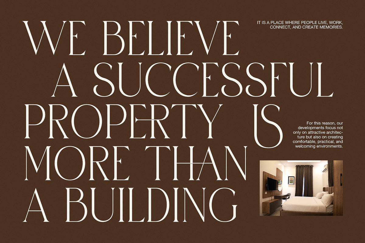Asmara Elegant Serif Font, a Serif Font by Graphicxell (Photo 3 of 8)