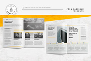 Company Brochure, a Brochure Template by Form Fabrique (Thumbnail 5 of 10)