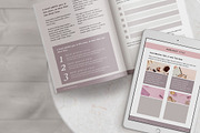 Workbook/eBook Canva Template | Sand, a Magazine Template by Studio Sugoi (Thumbnail 9 of 10)