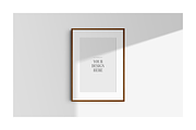 Frame Mockup 5:7 (A4) Portrait, a Mockup by DESIGN BY nube (Thumbnail 14 of 15)