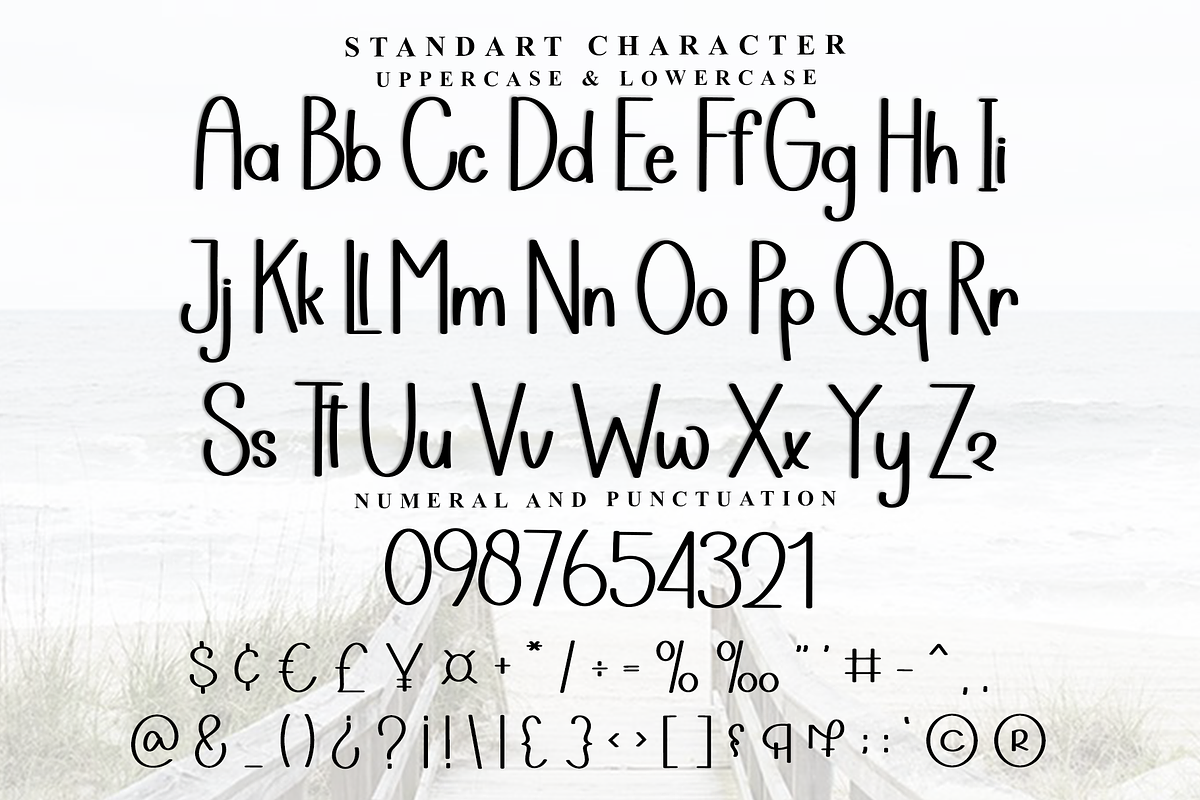 Spooky Halloween, a Script Font by InermediaSTUDIO (Photo 5 of 8)