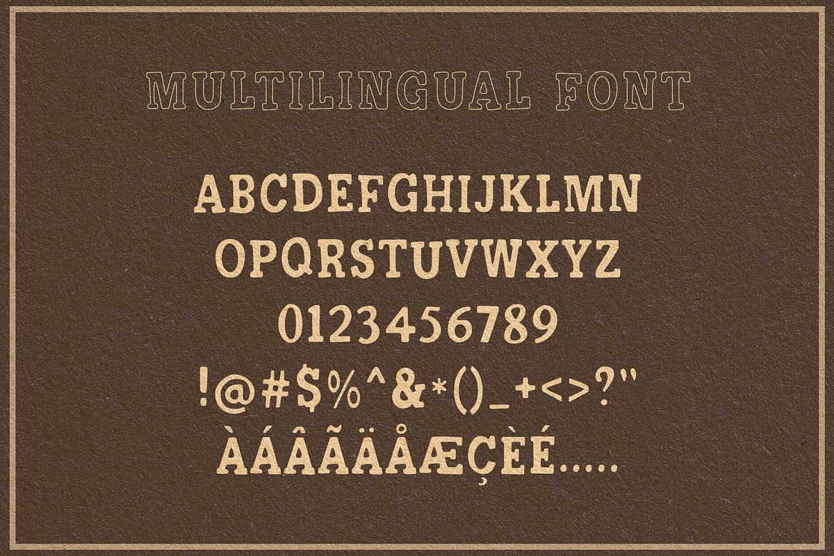 Daymand - Serif Typeface, a Serif Font by Illousa (Photo 2 of 10)
