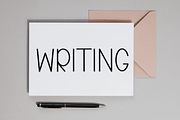 Minimalist Signature, a Serif Font by FreshTypeINK (Thumbnail 7 of 7)