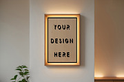 Minimalist Frame Mockup Bundle, an Advertising Mockup by ForhadGFX (Thumbnail 7 of 11)