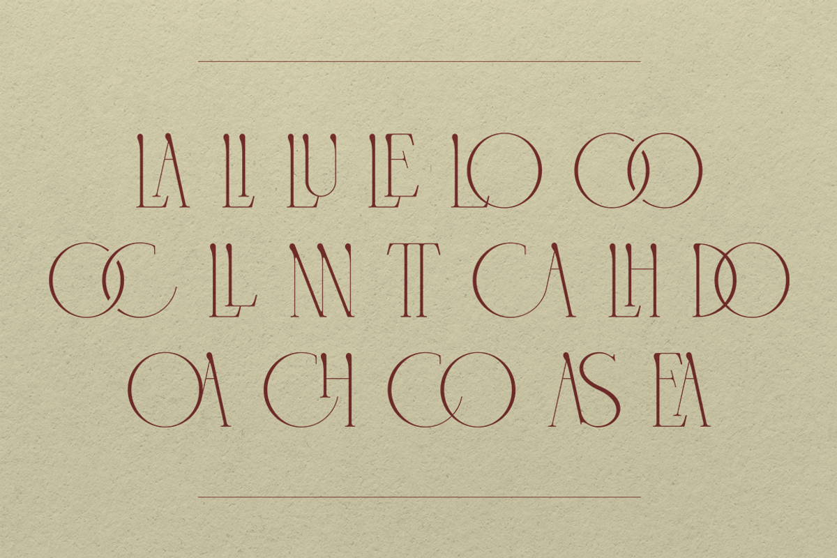 Coreta, a Serif Font by Wasabib Studio (Photo 7 of 13)
