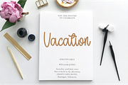Animals, a Handwritten Font by FreshTypeINK (Thumbnail 2 of 7)