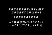 Cendol Dawet, a Sans Serif Font by zerologicstudio (Thumbnail 3 of 3)