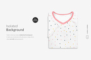 6x Women T-shirt Ghost Mock-ups Set, a Books & Magazine Mockup by Apparel_Mockups (Thumbnail 13 of 23)