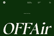 Briallen Pixel, a Serif Font by Craft Supply Co. (Thumbnail 4 of 8)